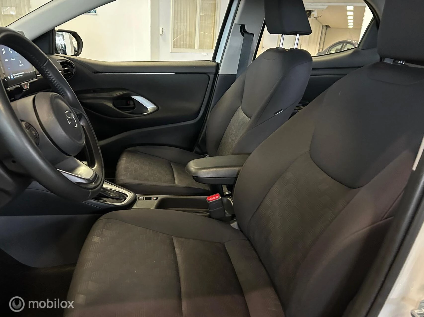 Hoofdafbeelding Mazda 2 Hybrid