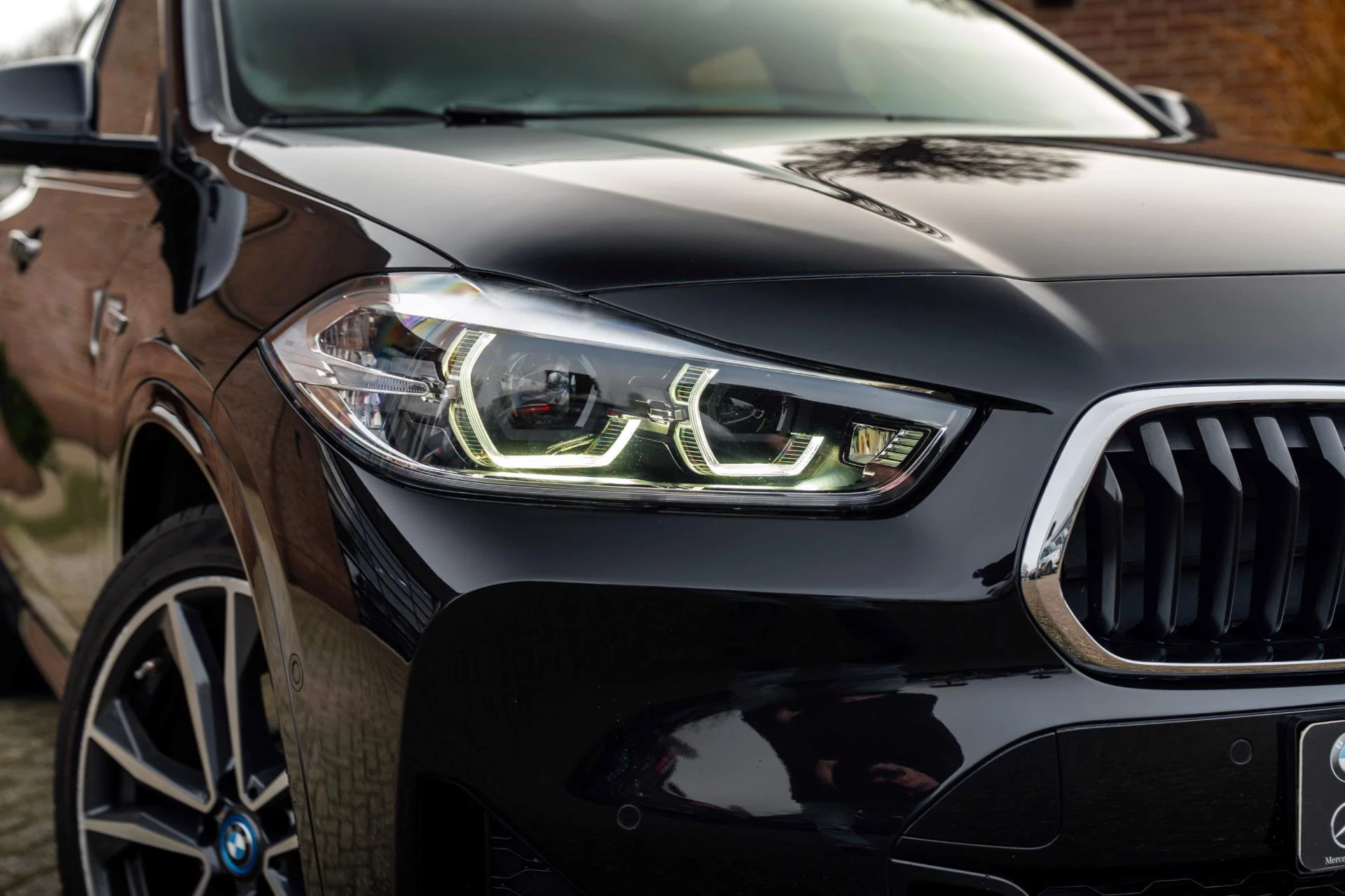 Hoofdafbeelding BMW X2