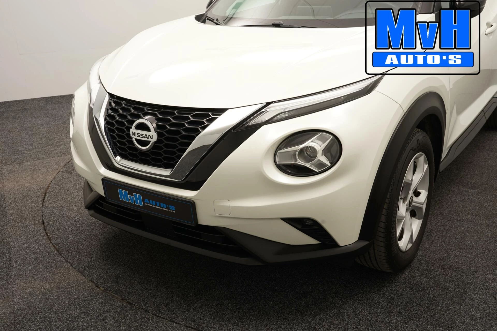 Hoofdafbeelding Nissan Juke