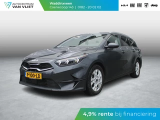 Kia Ceed Sportswagon 1.0 T-GDi DynamicPlusLine | Navi | Stoel/Stuurverwarming | Clima | Camera | Keyless | Carplay | Cruise