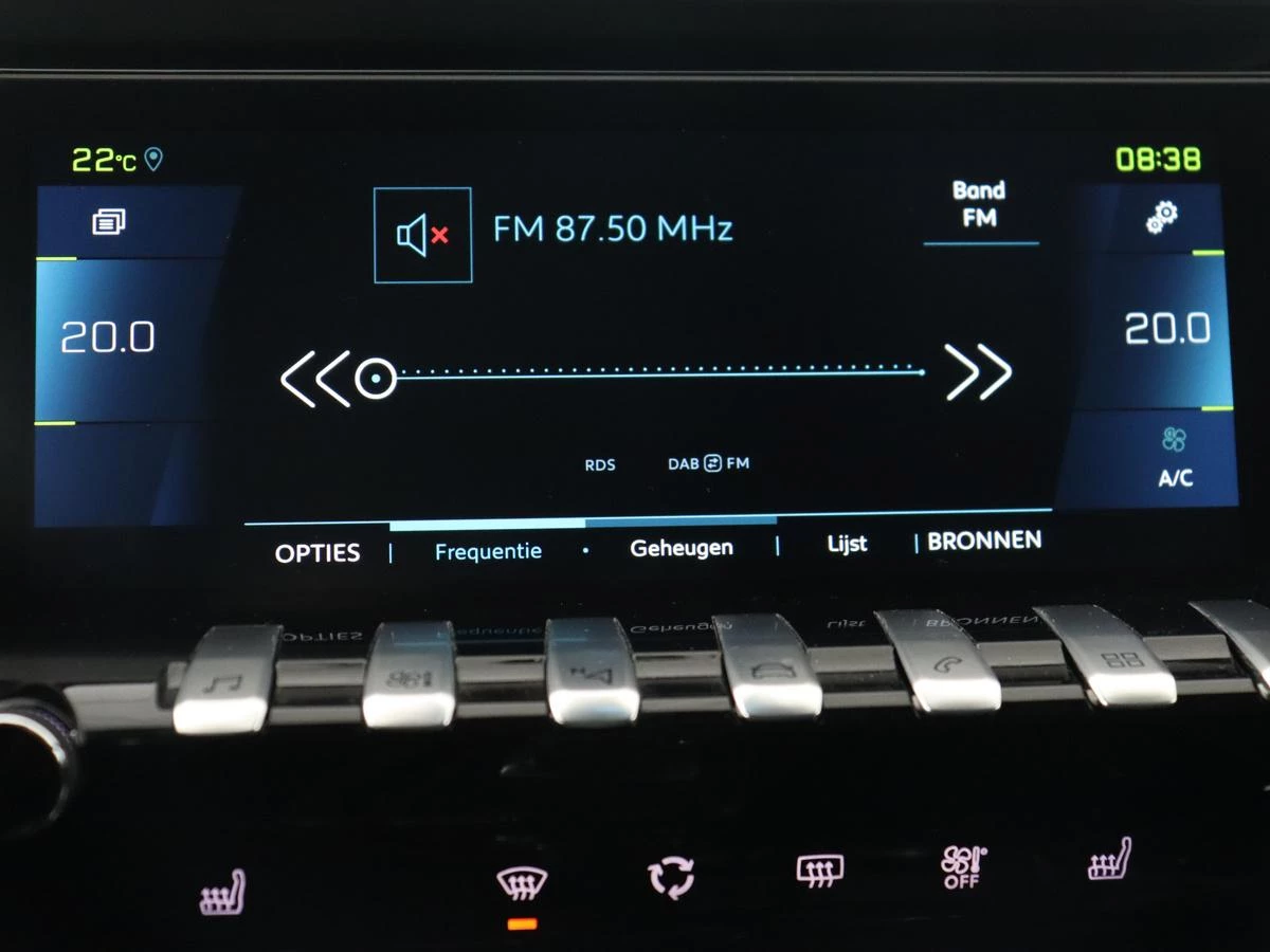 Hoofdafbeelding Peugeot 508