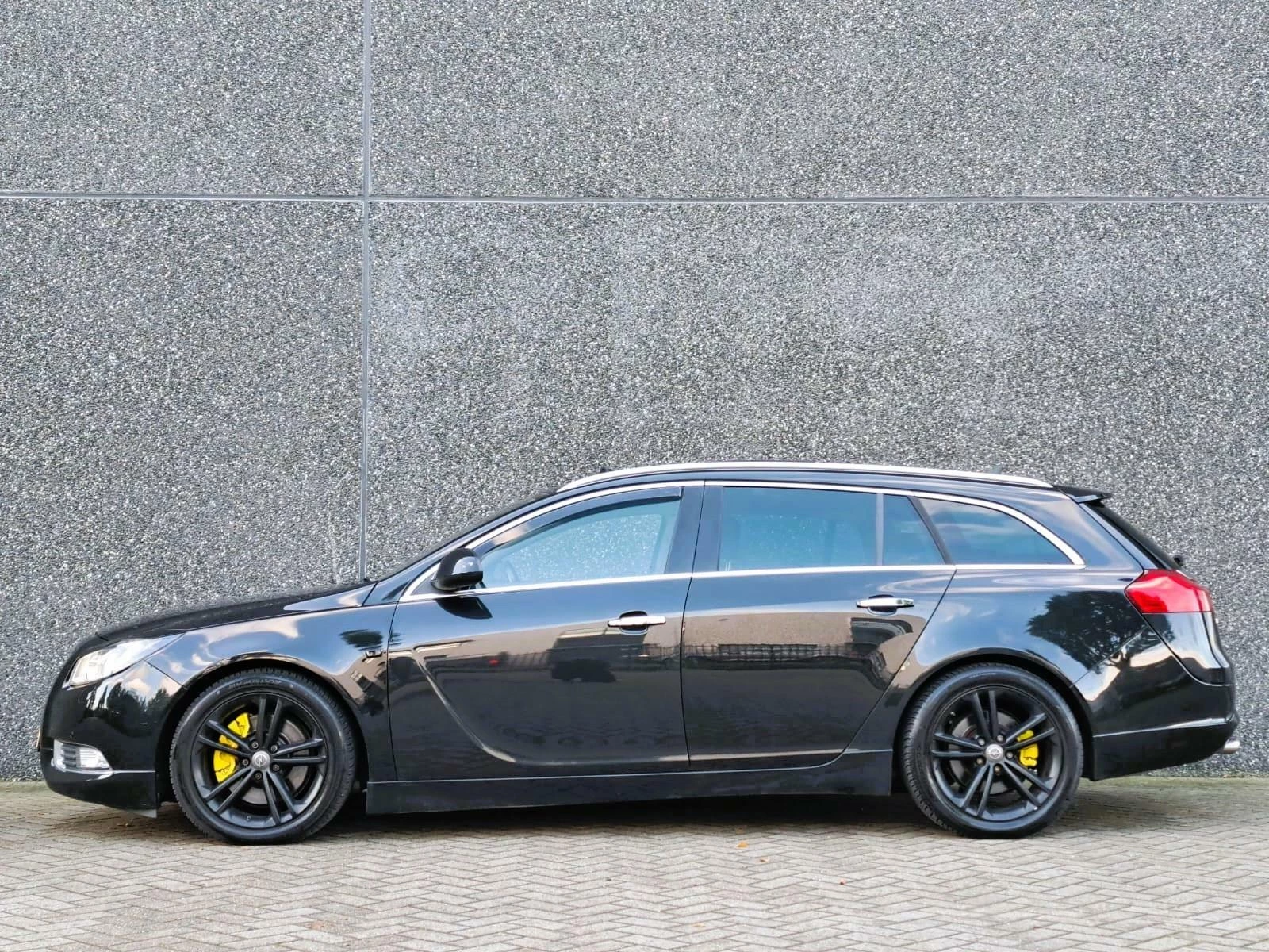 Hoofdafbeelding Opel Insignia