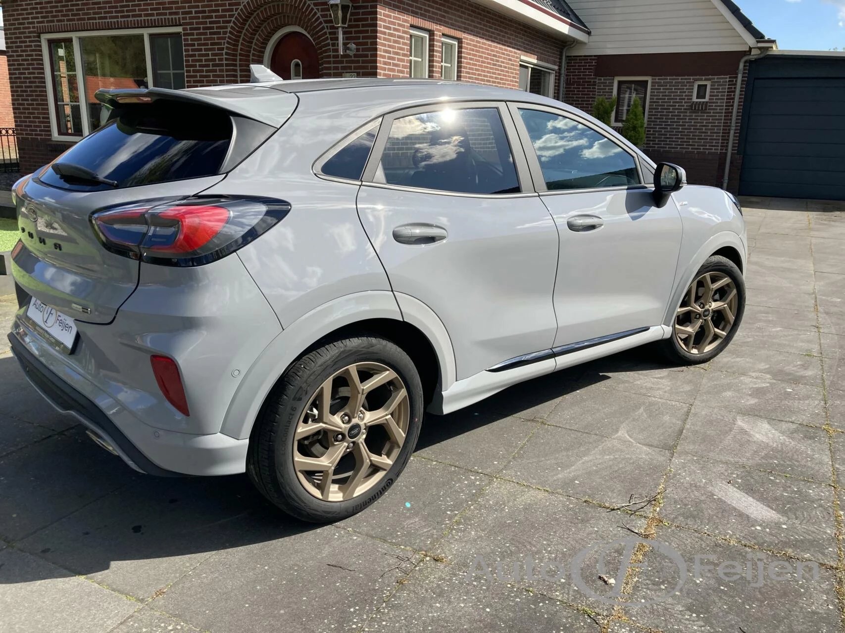 Hoofdafbeelding Ford Puma