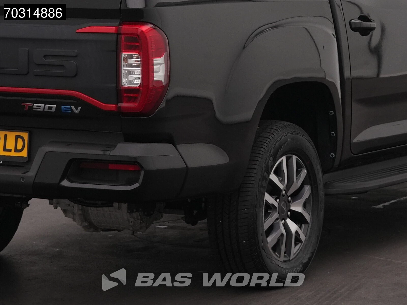 Hoofdafbeelding Maxus T90 EV