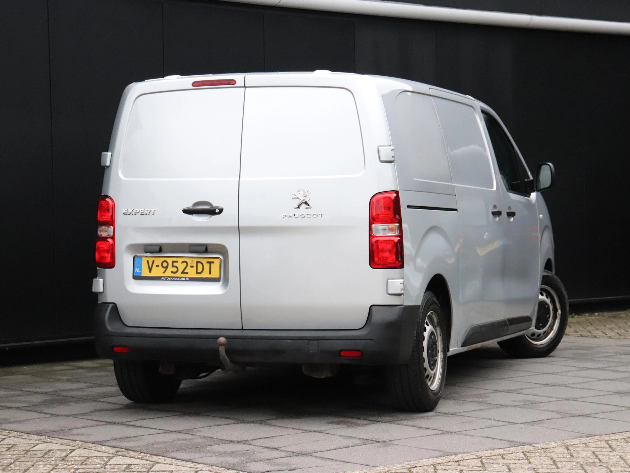 Hoofdafbeelding Peugeot Expert