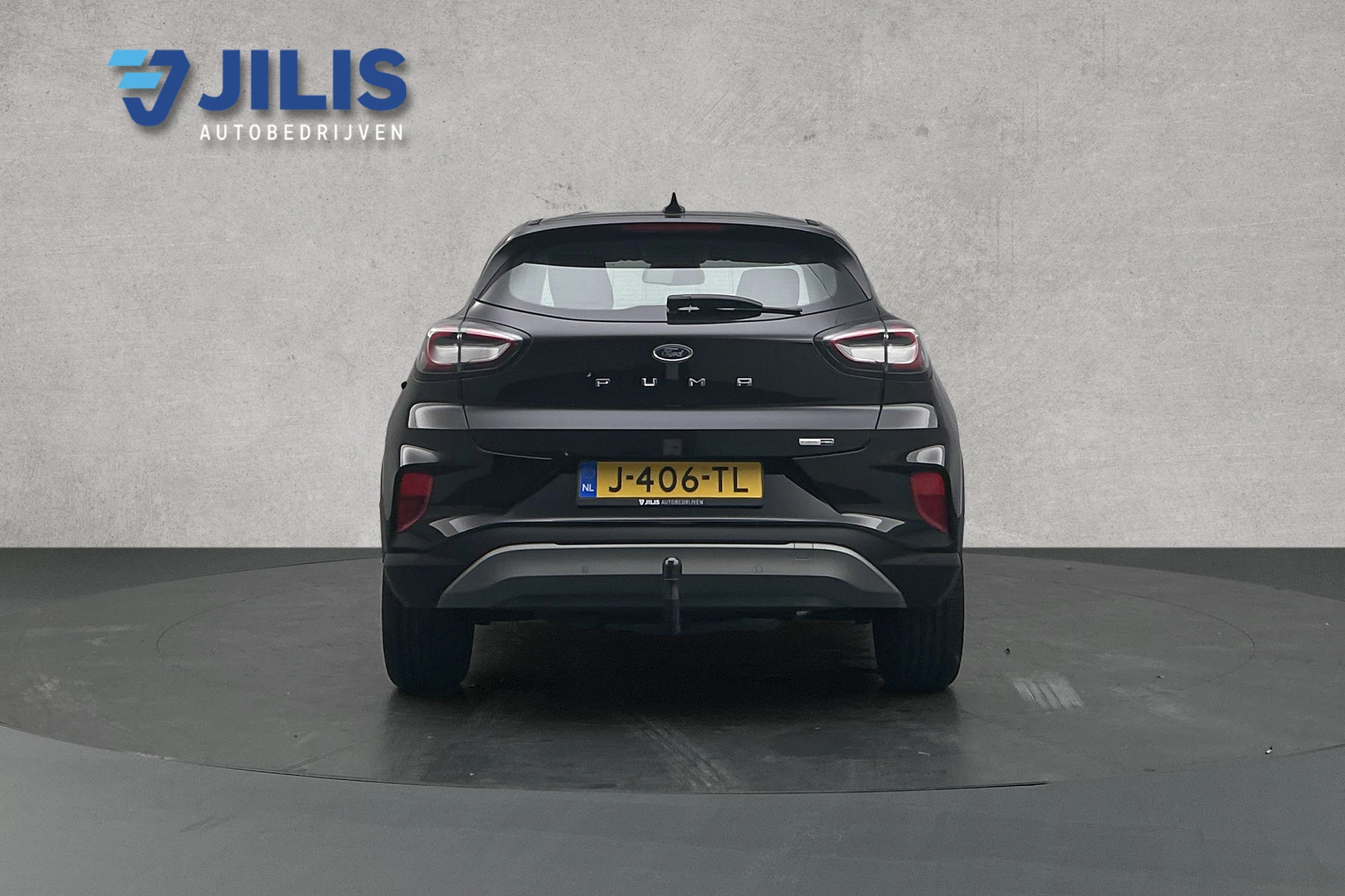 Hoofdafbeelding Ford Puma