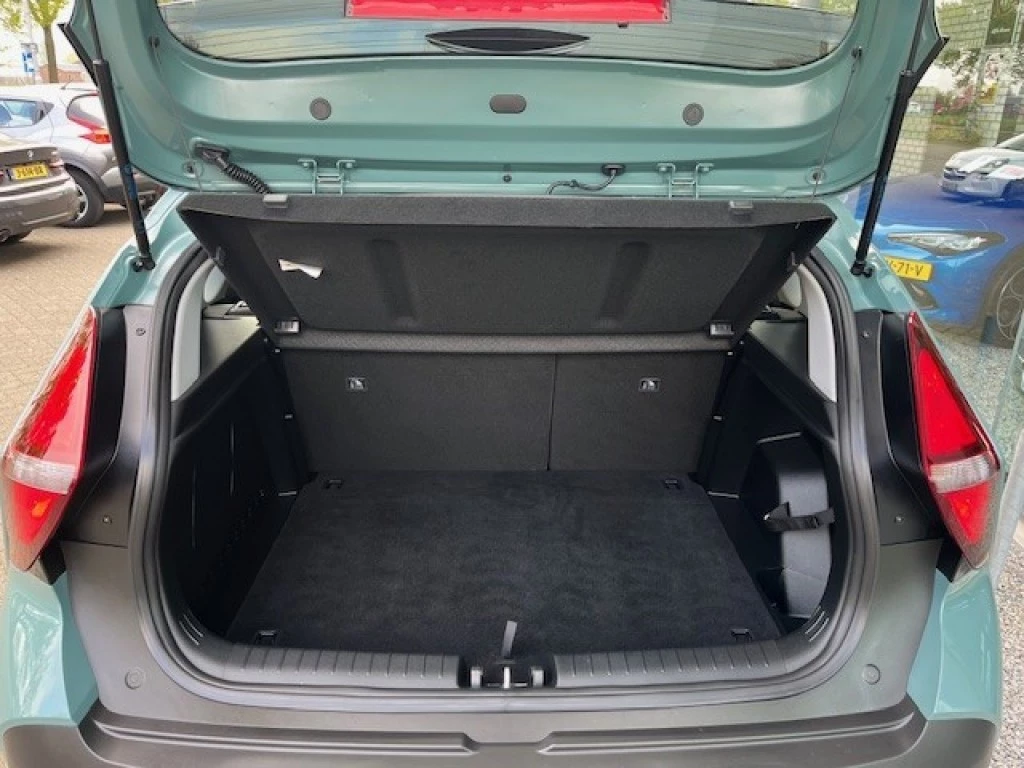 Hoofdafbeelding Hyundai Bayon