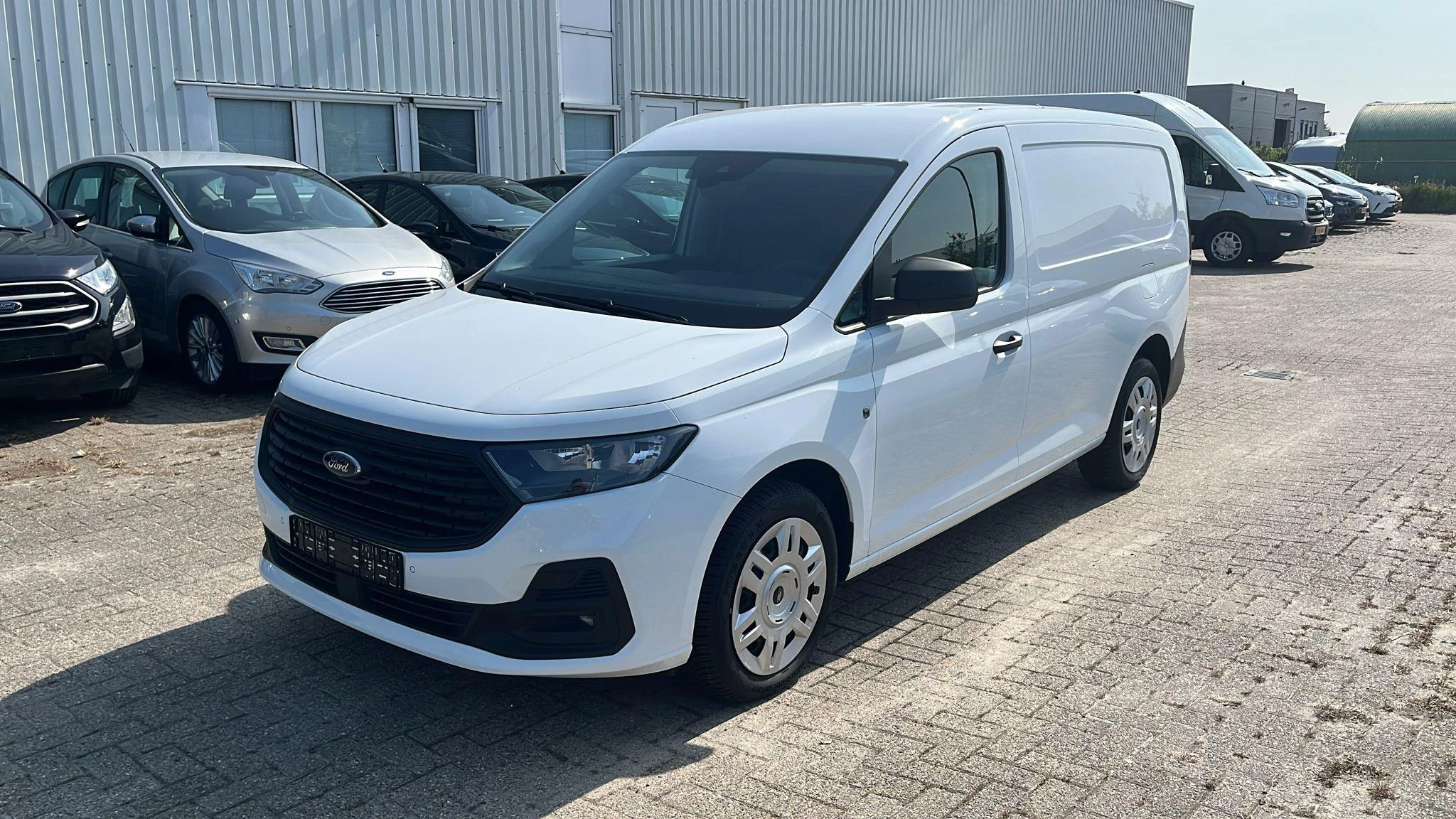 Hoofdafbeelding Ford Transit Connect