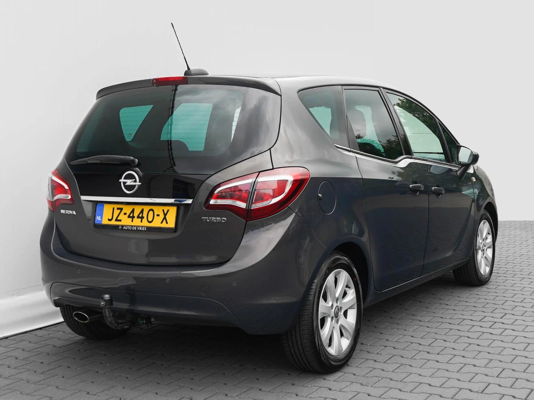 Hoofdafbeelding Opel Meriva