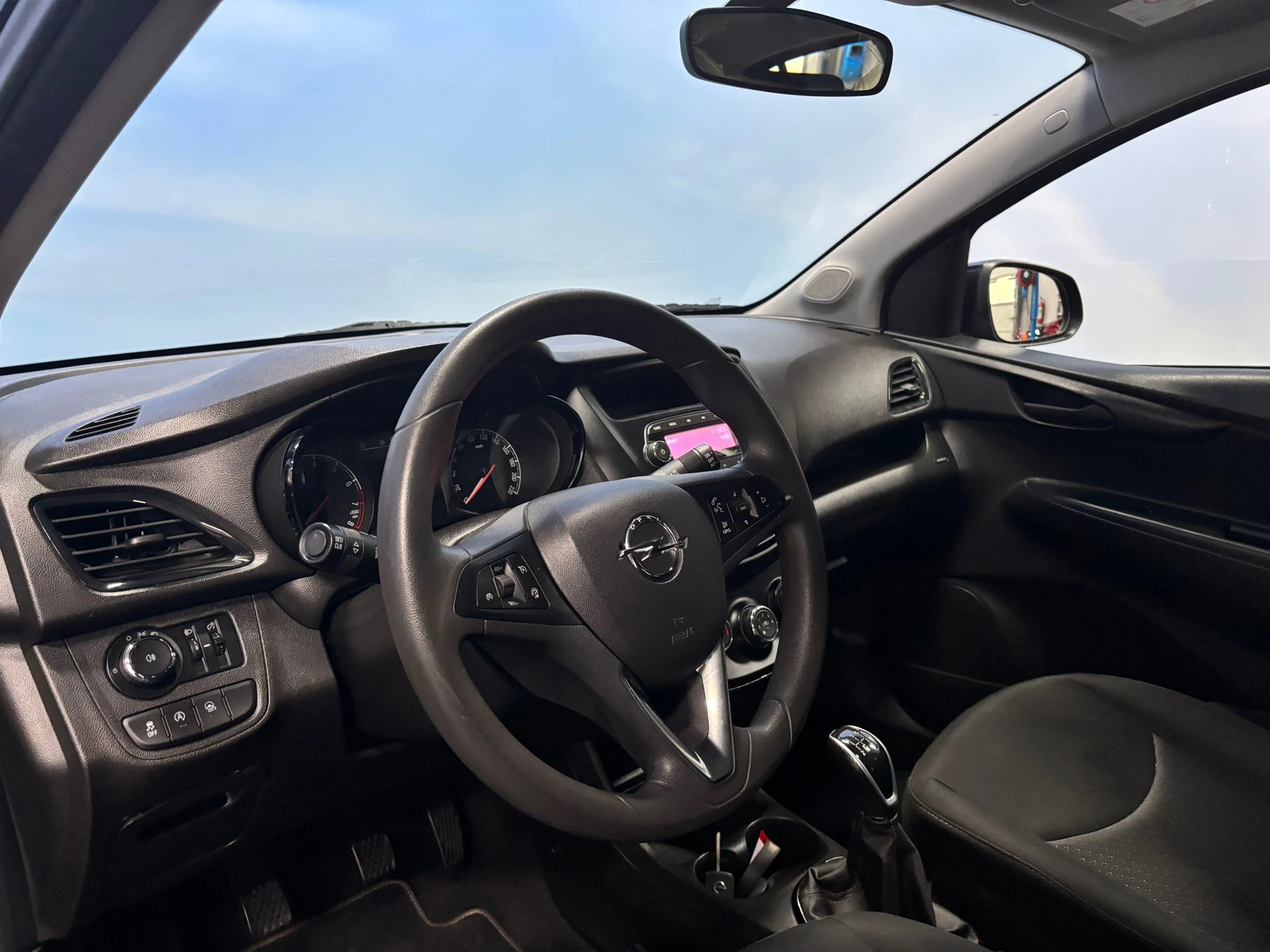 Hoofdafbeelding Opel KARL