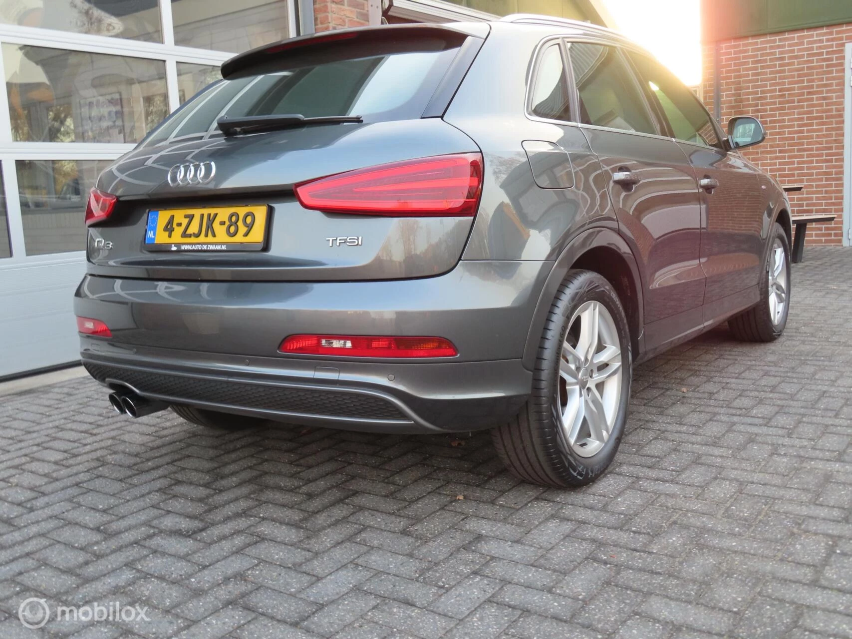 Hoofdafbeelding Audi Q3