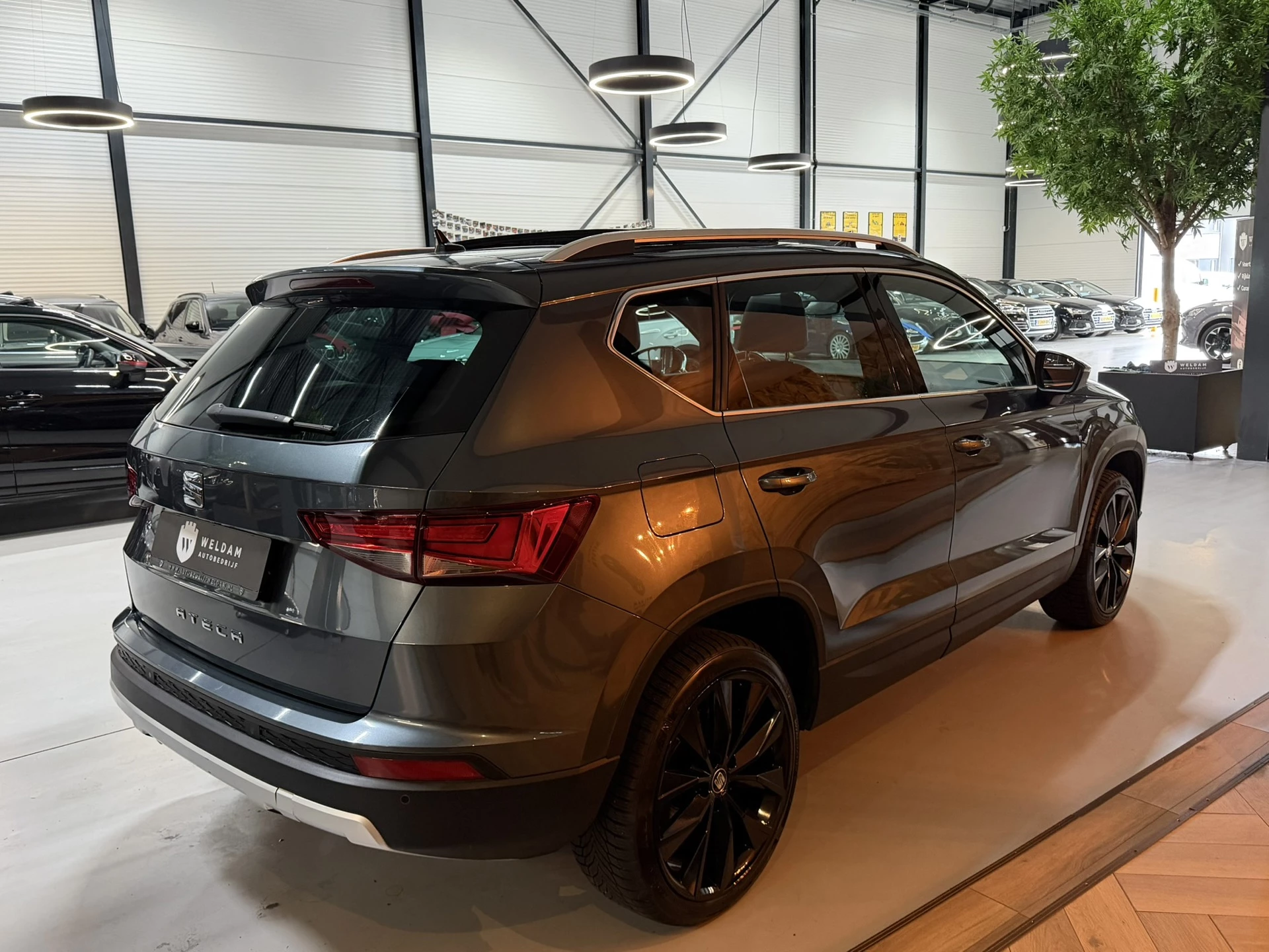 Hoofdafbeelding SEAT Ateca