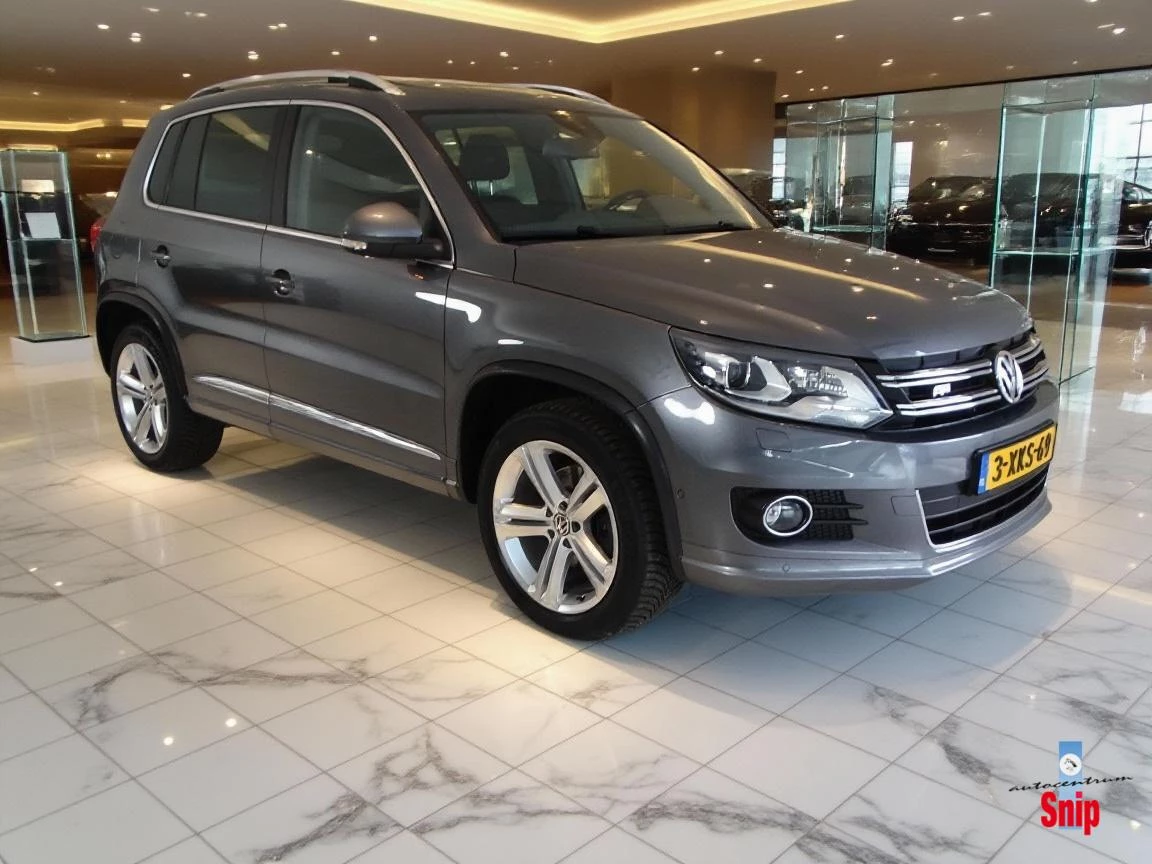 Hoofdafbeelding Volkswagen Tiguan