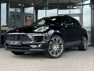 Hoofdafbeelding Porsche Macan Porsche Macan 3.0 S - PANO - LUCHTVERING - SPORT CHRONO - 21 INCH