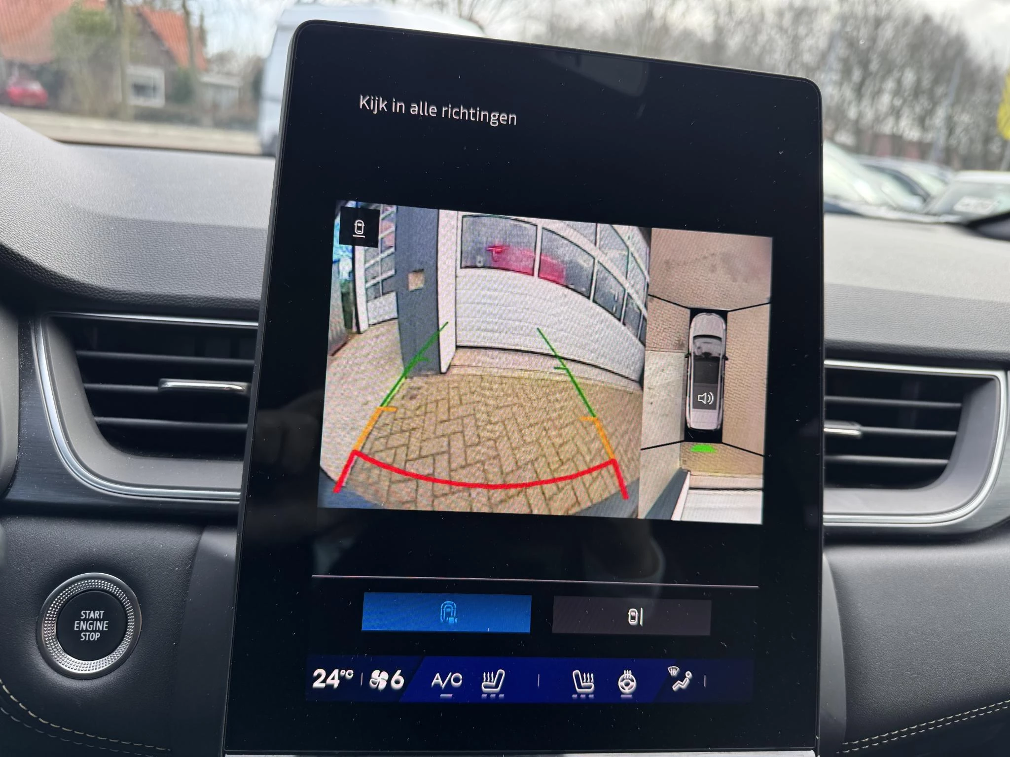 Hoofdafbeelding Renault Symbioz