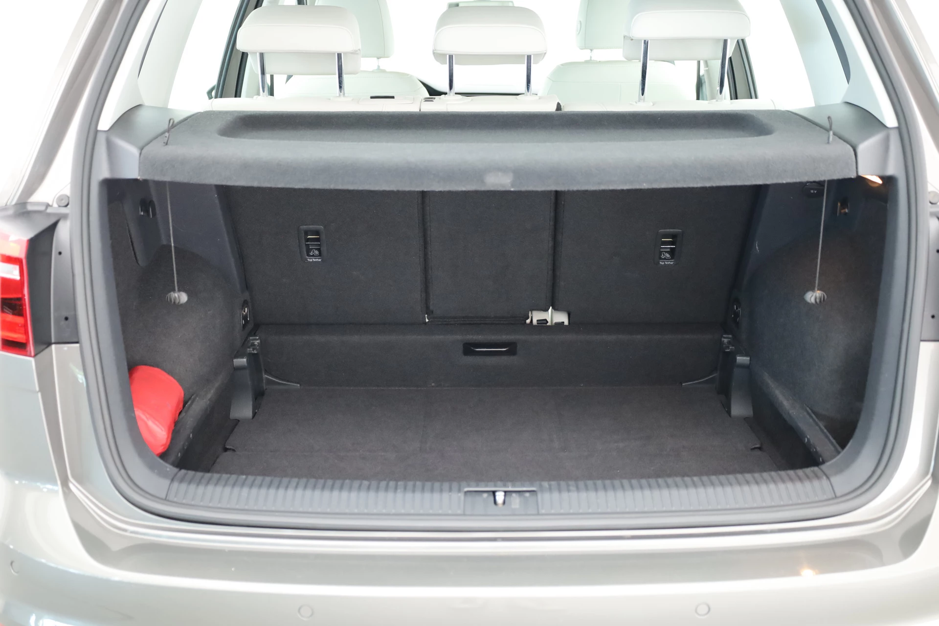 Hoofdafbeelding Volkswagen Golf Sportsvan