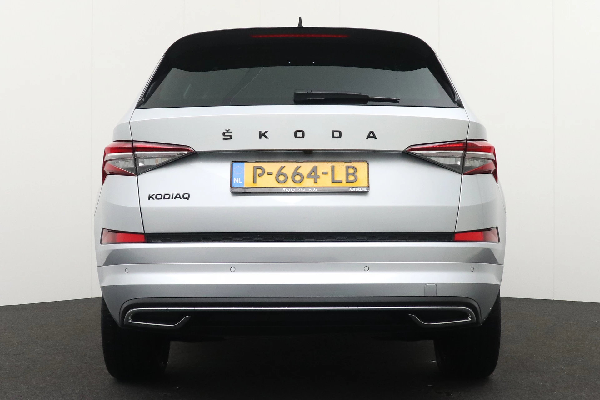 Hoofdafbeelding Škoda Kodiaq