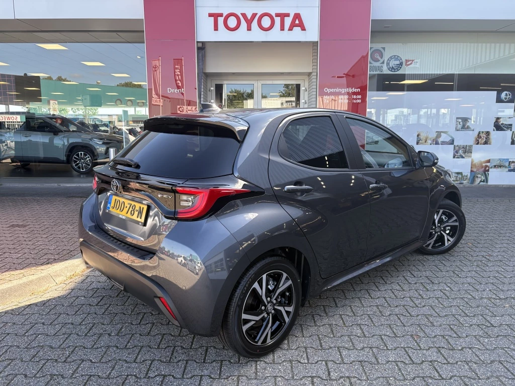 Hoofdafbeelding Toyota Yaris