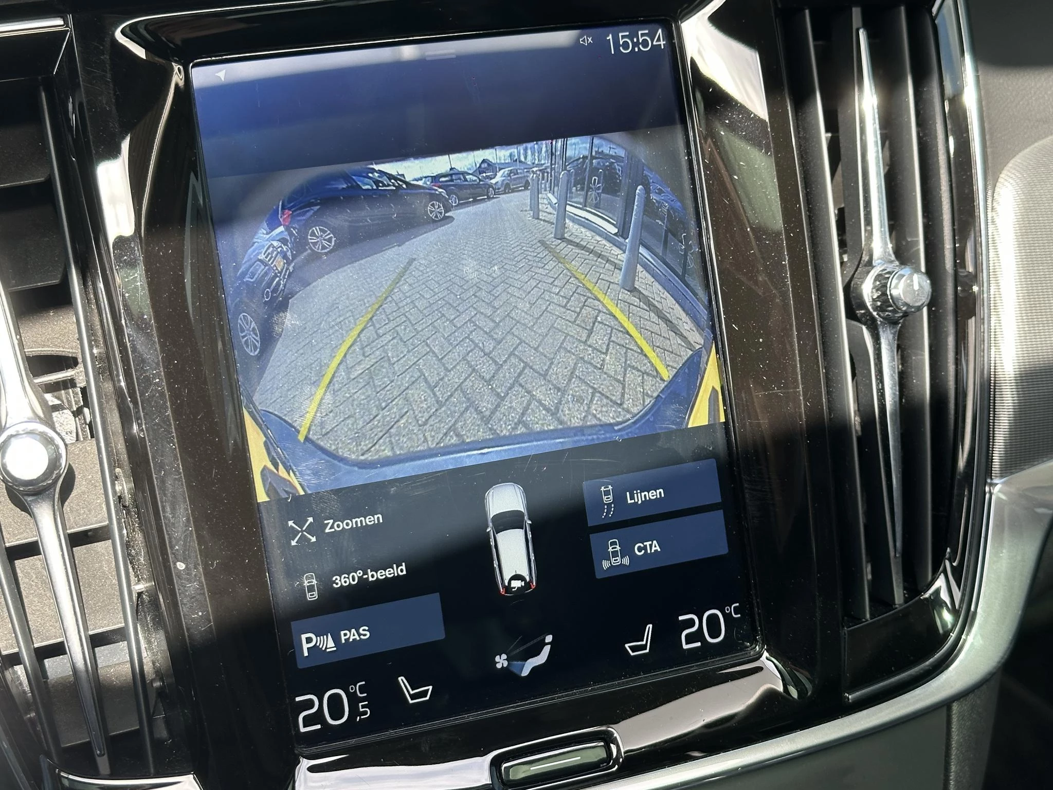 Hoofdafbeelding Volvo V90