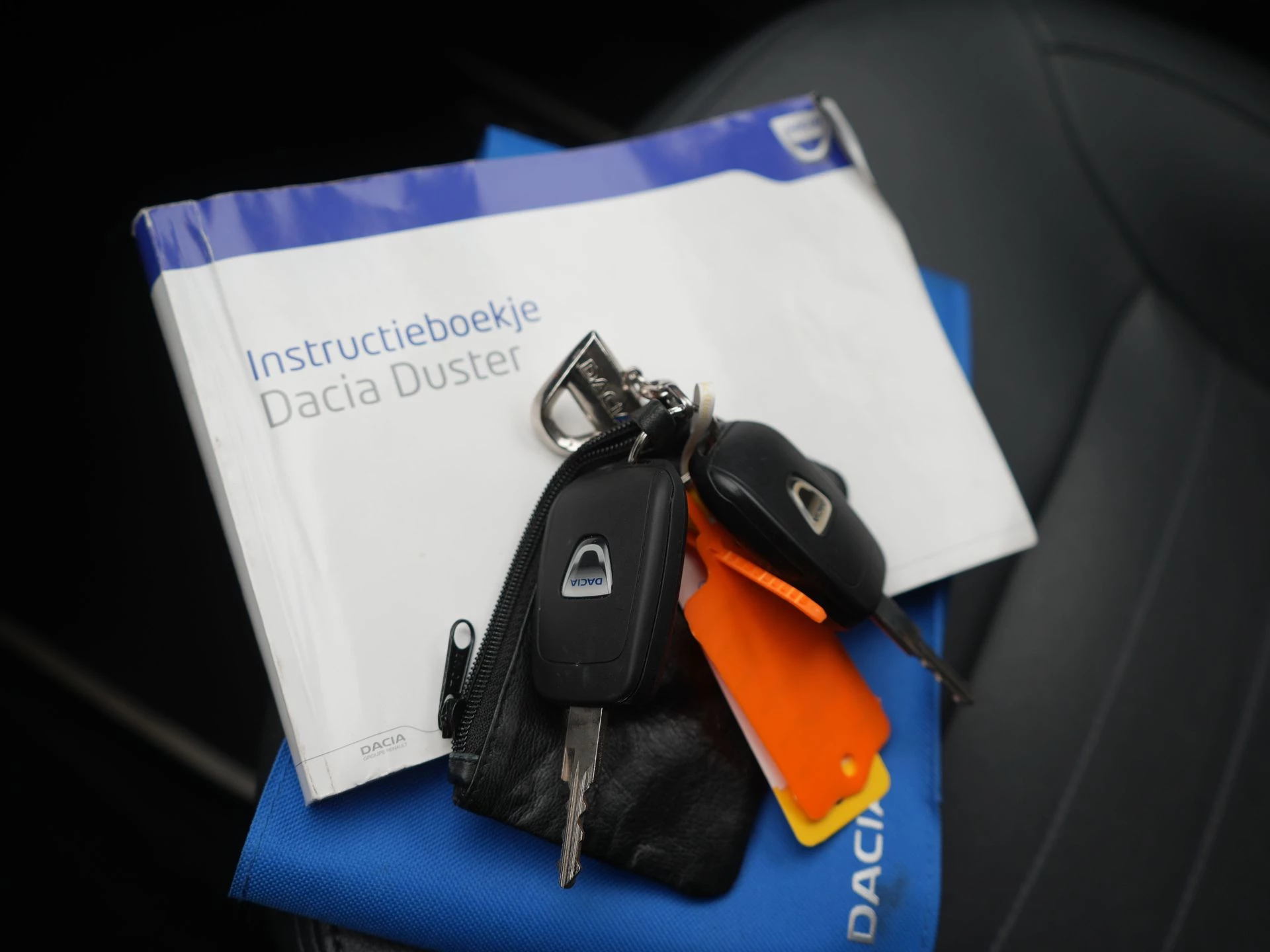 Hoofdafbeelding Dacia Duster