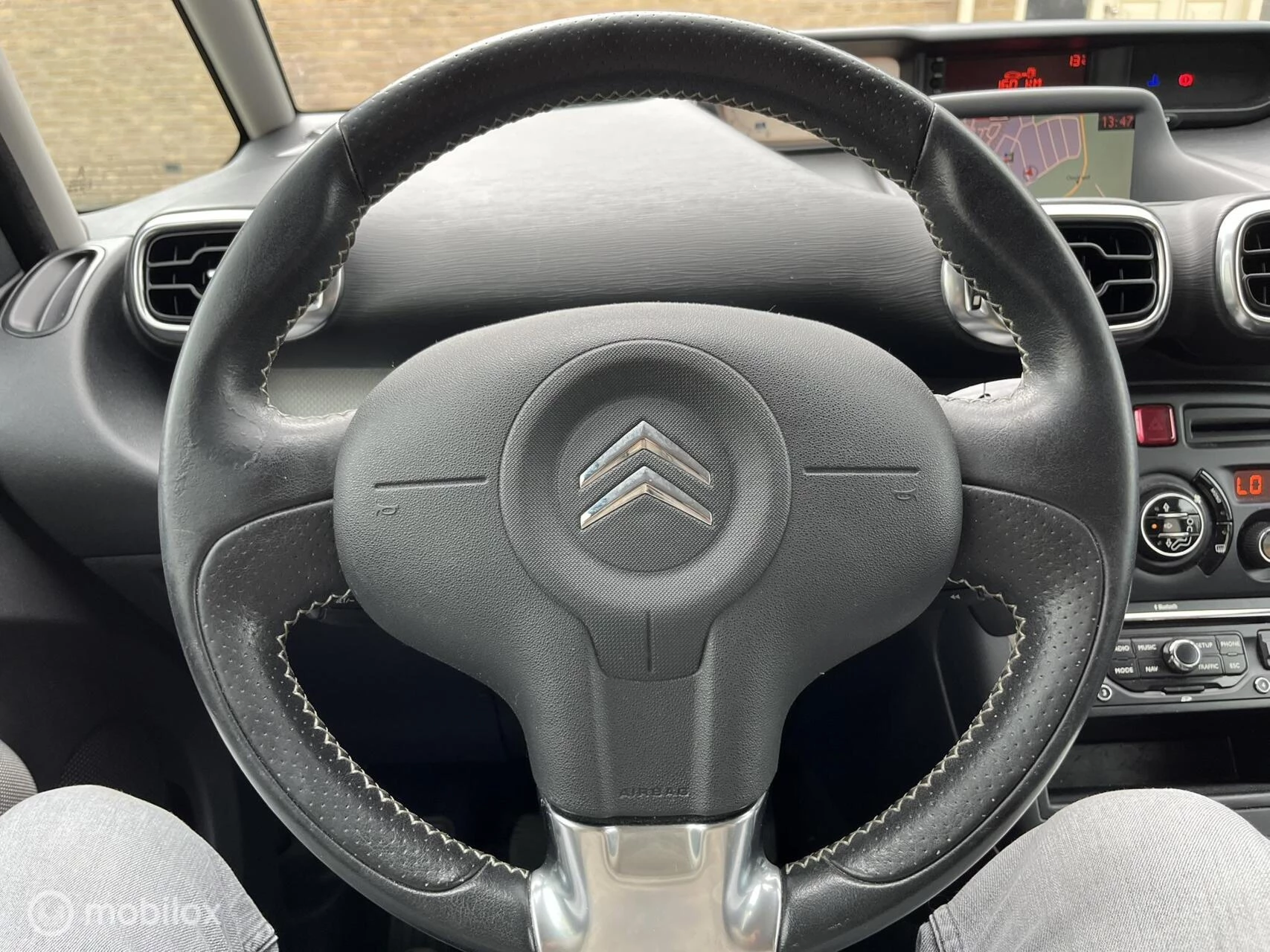Hoofdafbeelding Citroën C3 Picasso