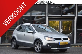 Volkswagen Polo 1.4-16V Cross Stoelvw Airco