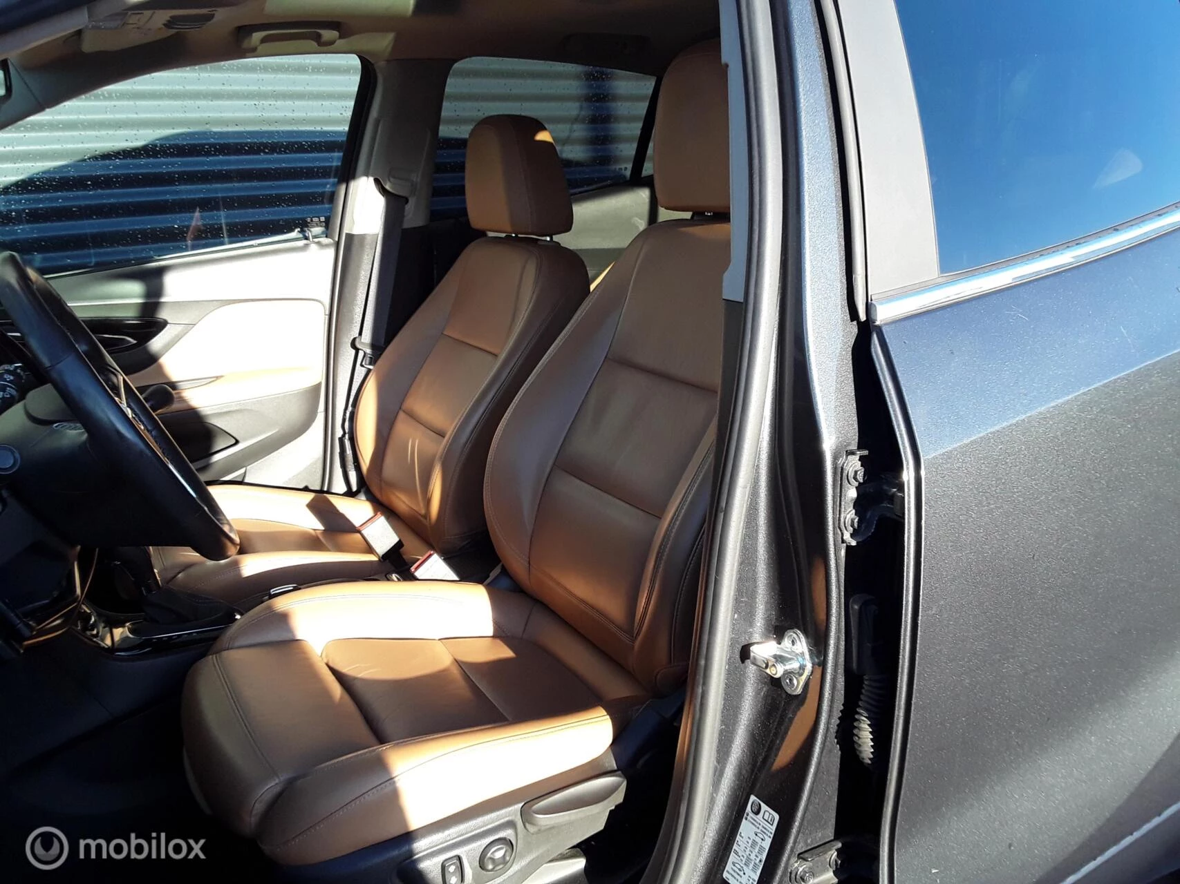 Hoofdafbeelding Opel Mokka X