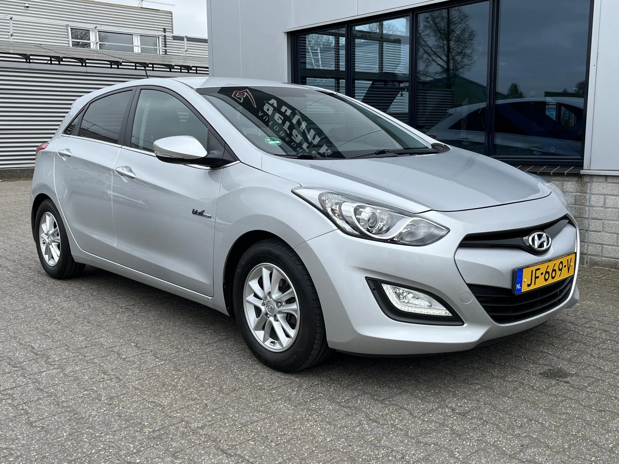 Hoofdafbeelding Hyundai i30