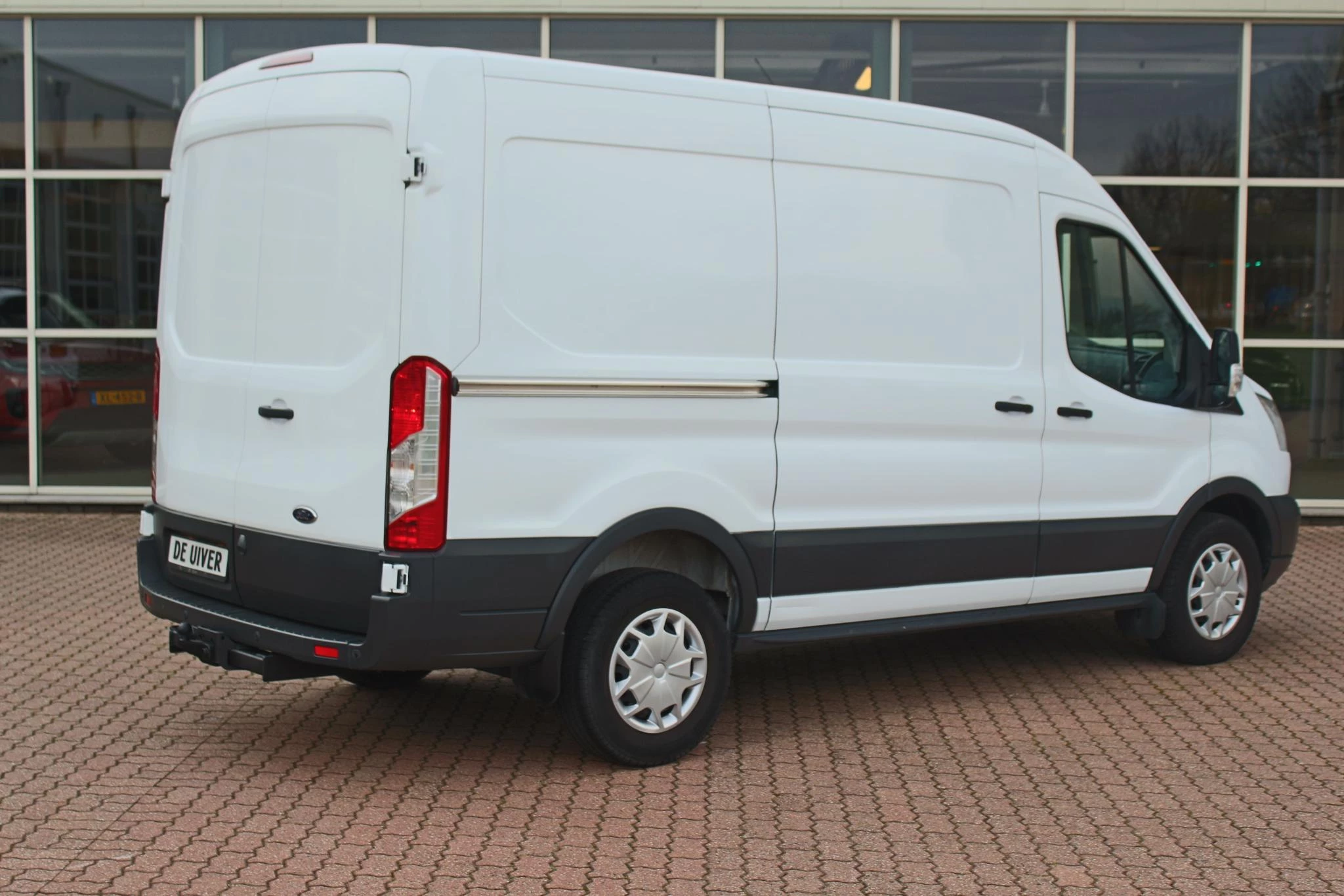 Hoofdafbeelding Ford Transit