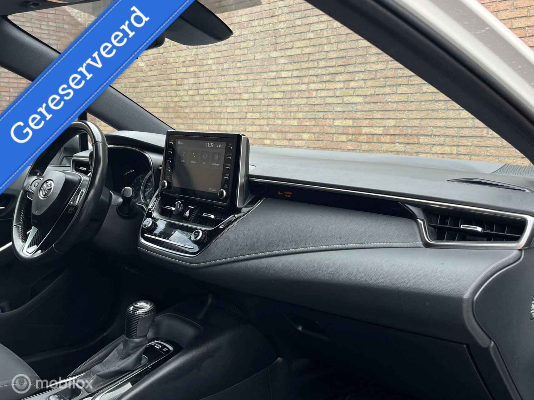 Hoofdafbeelding Toyota Corolla Touring Sports