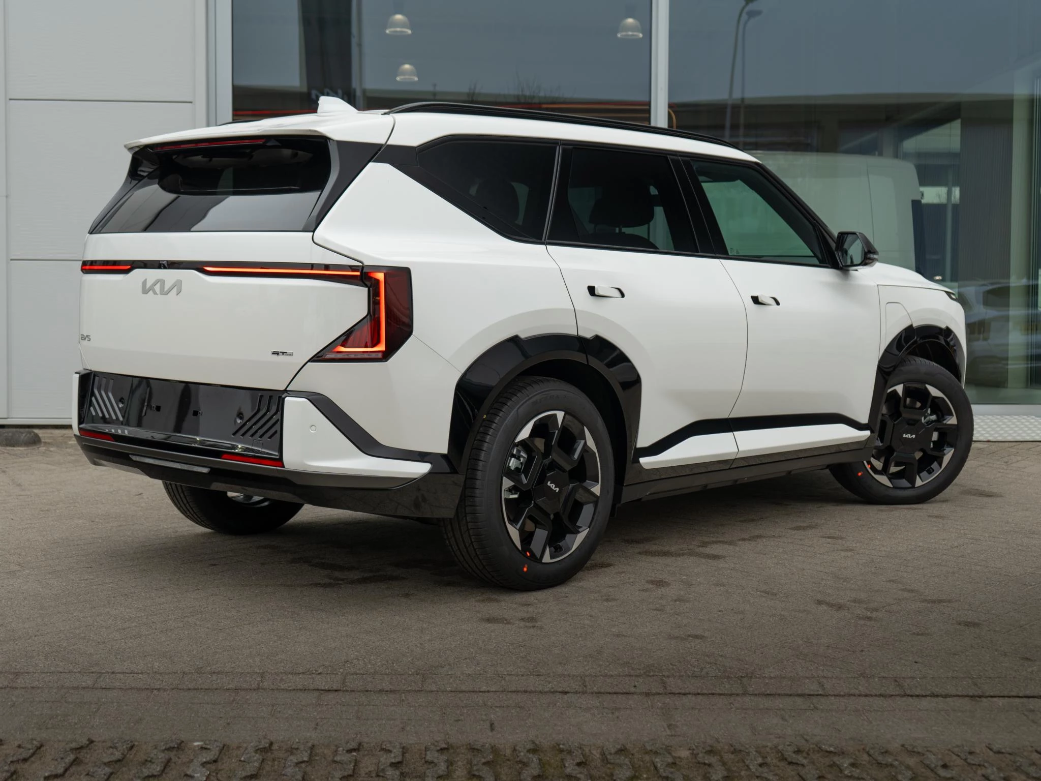 Hoofdafbeelding Kia EV5