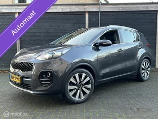 Kia Sportage 1.6 T-GDI 4WD GT-Line 1e eigenaar / afn trekhaak 1600KG! / automaat