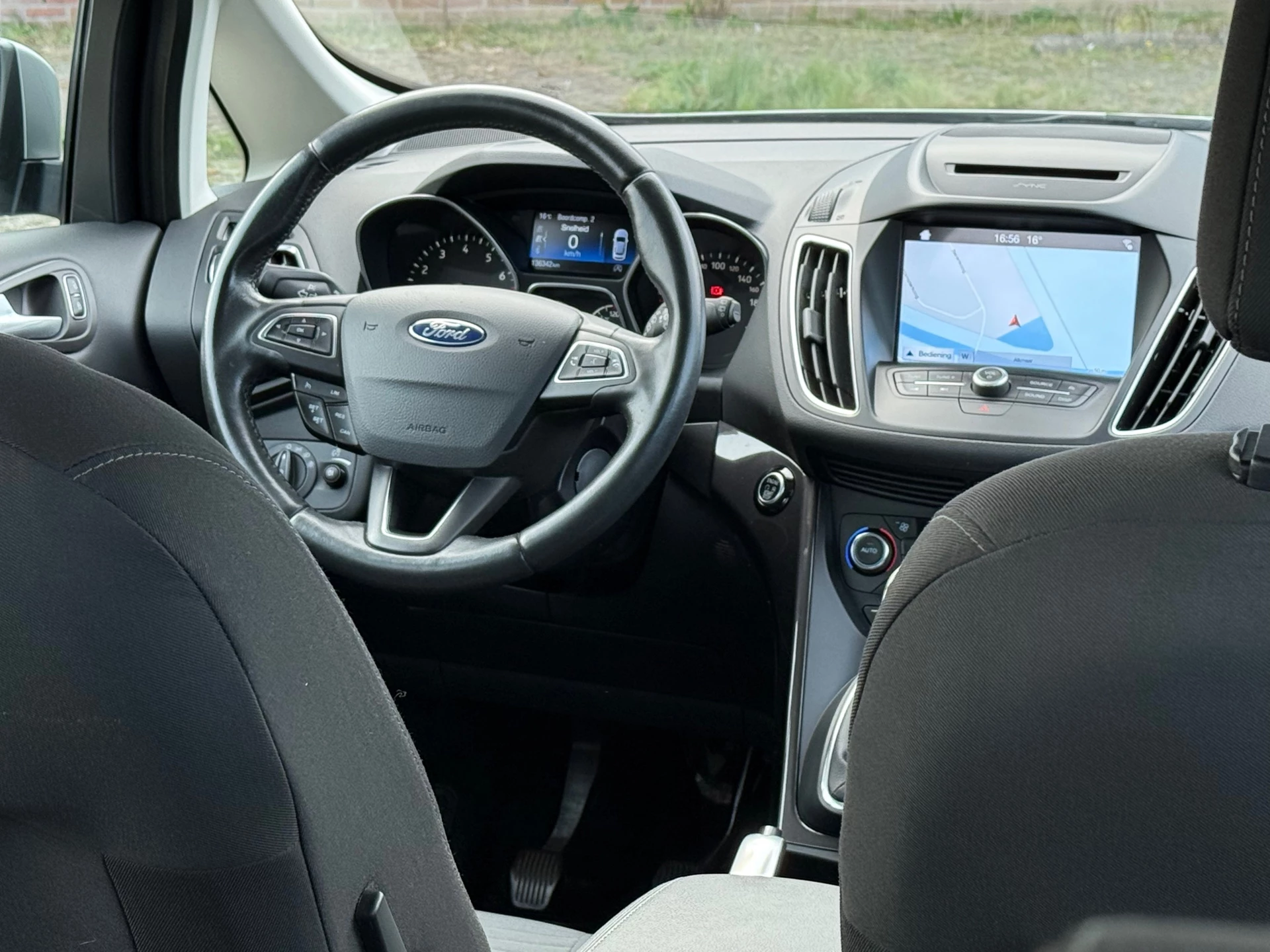 Hoofdafbeelding Ford C-MAX