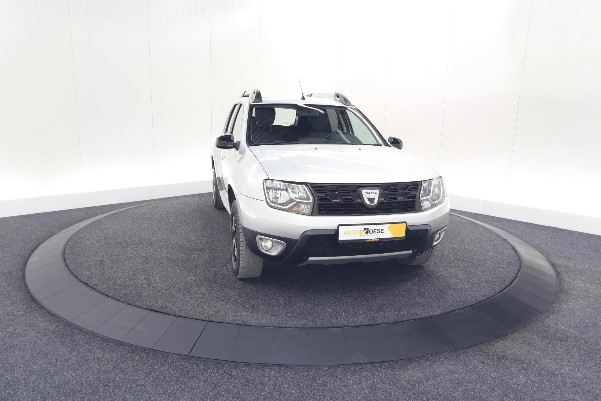 Hoofdafbeelding Dacia Duster