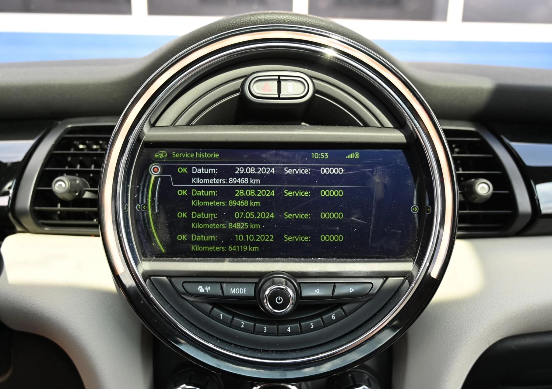 Hoofdafbeelding MINI Cooper S