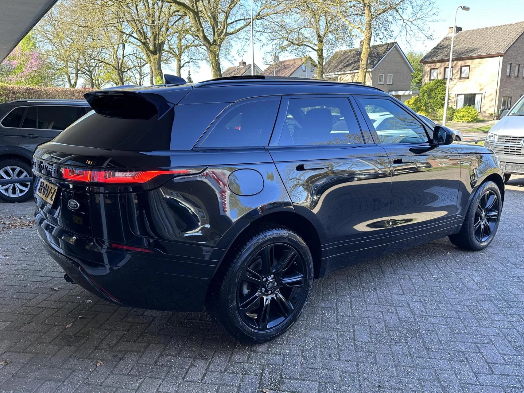 Hoofdafbeelding Land Rover Range Rover Velar