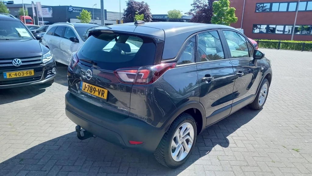 Hoofdafbeelding Opel Crossland X