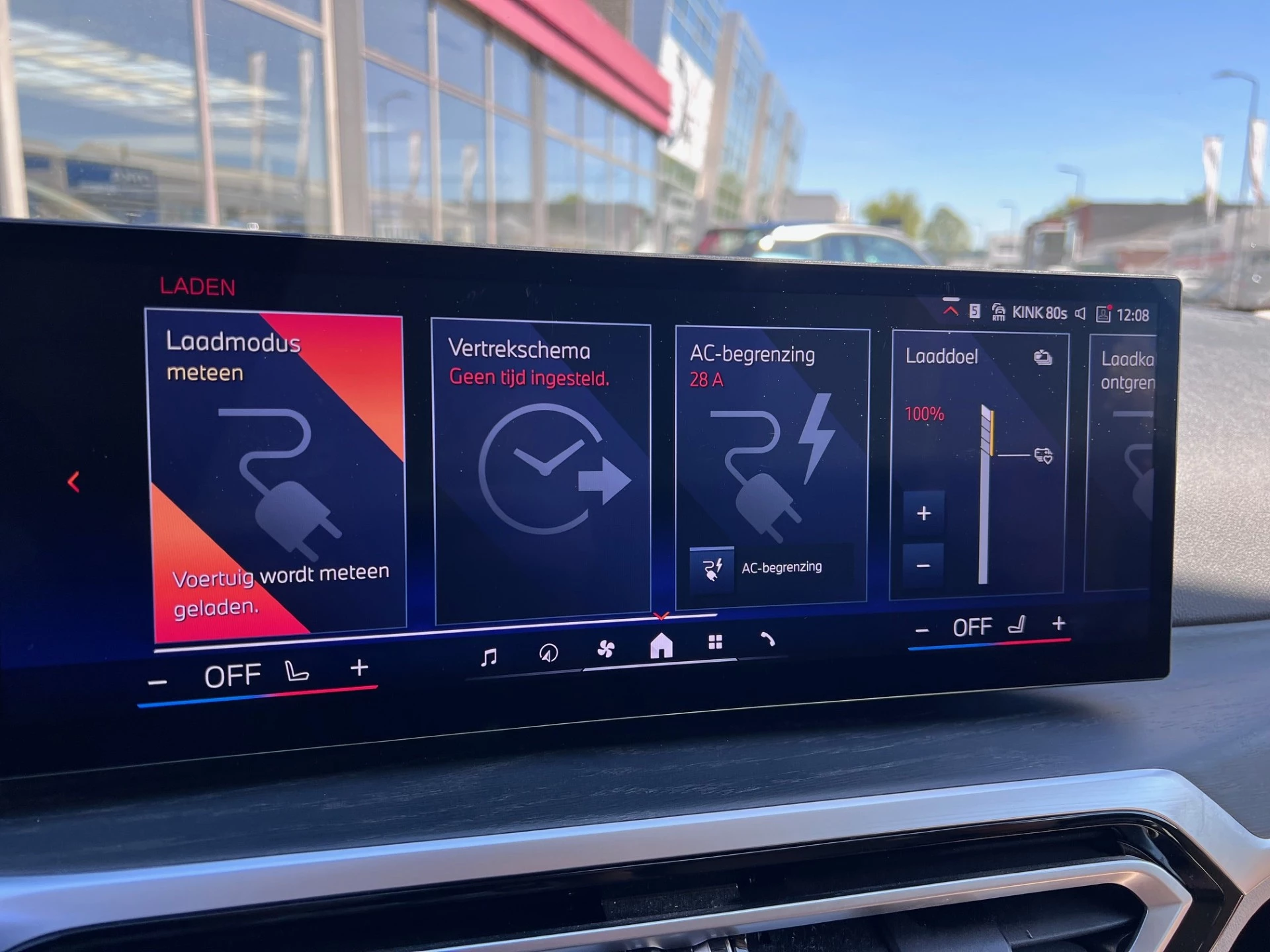 Hoofdafbeelding BMW i4