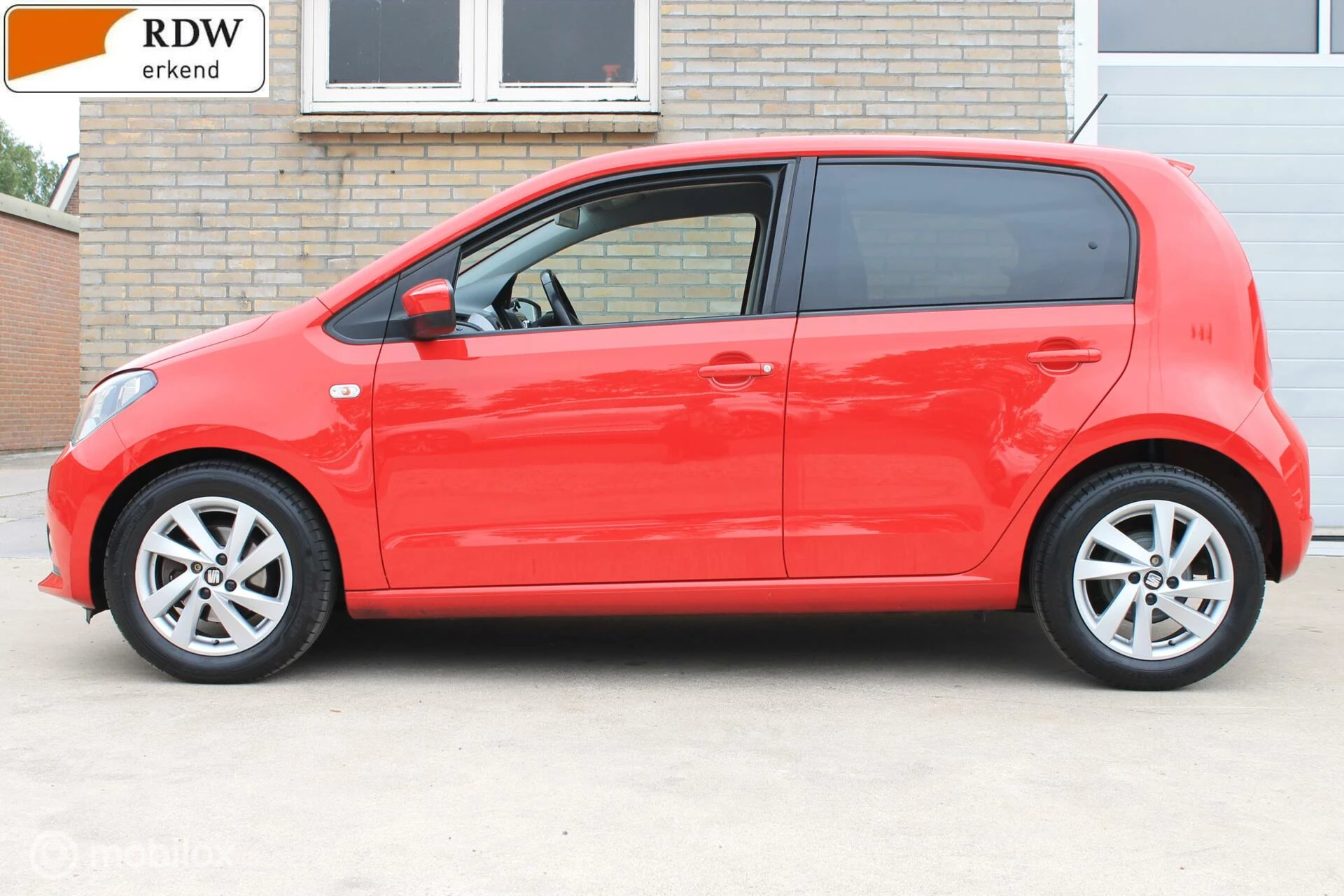 Hoofdafbeelding SEAT Mii
