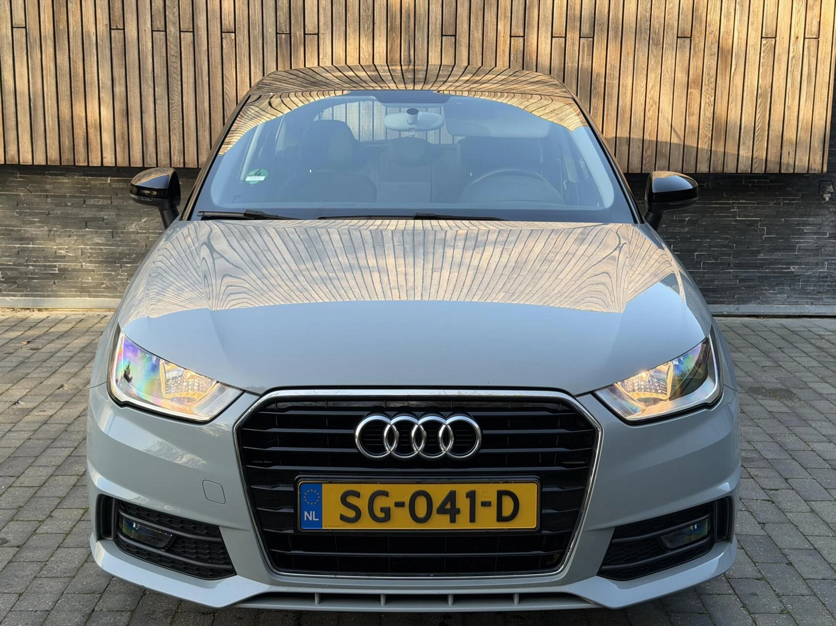 Hoofdafbeelding Audi A1 Sportback