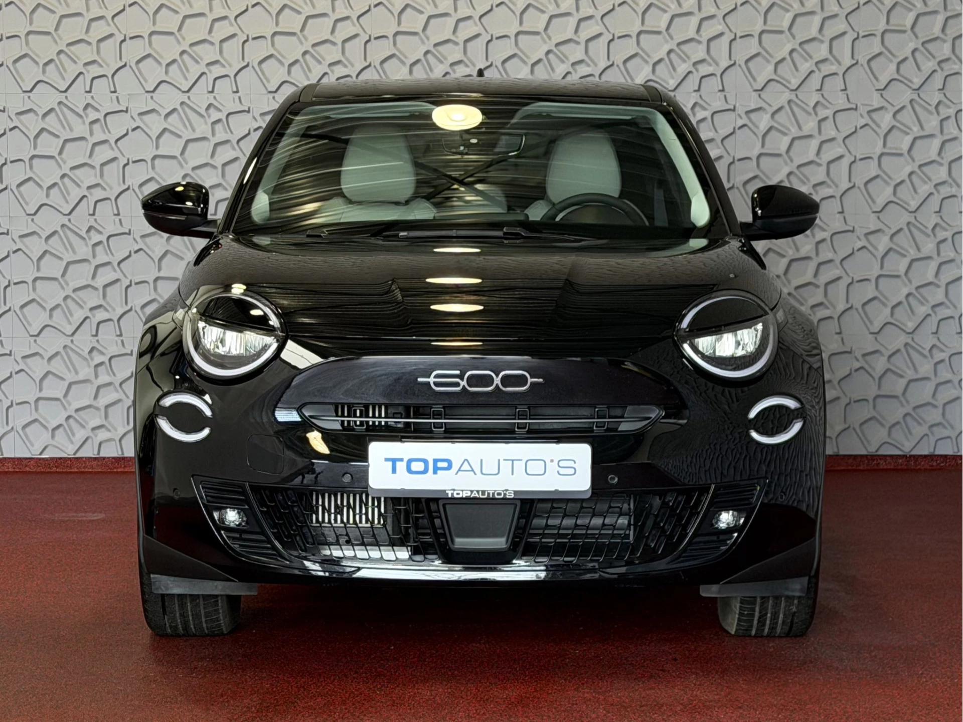 Hoofdafbeelding Fiat 600