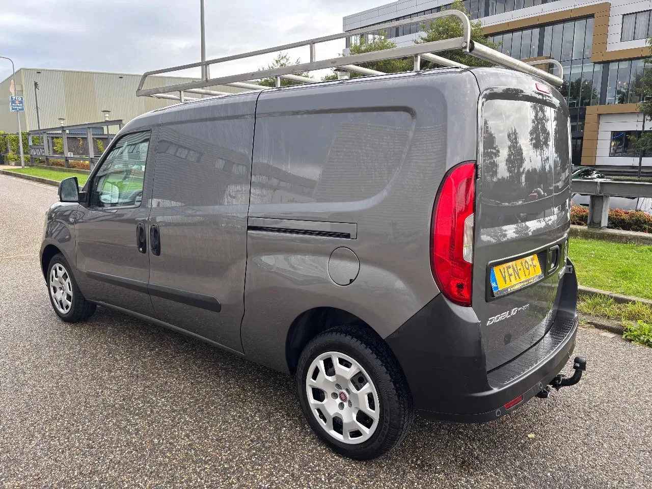 Hoofdafbeelding Fiat Doblò