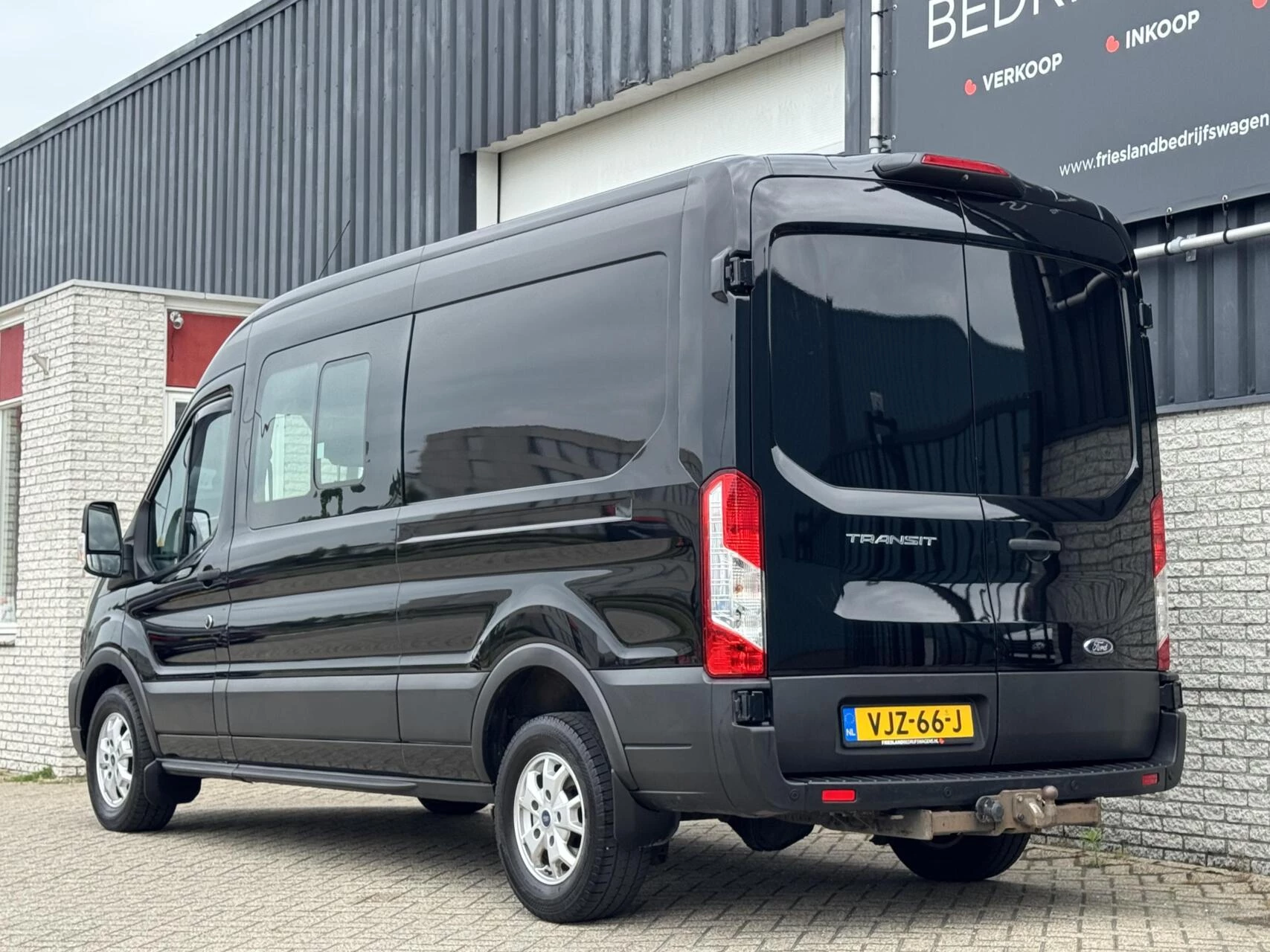 Hoofdafbeelding Ford Transit
