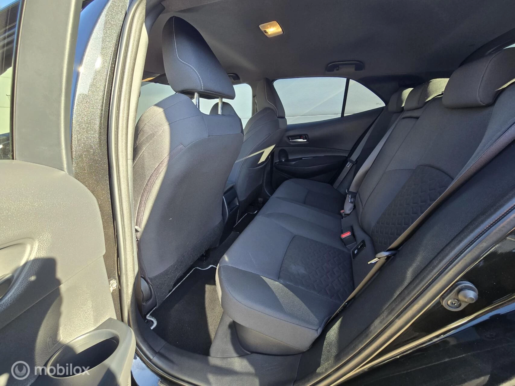 Hoofdafbeelding Toyota Corolla