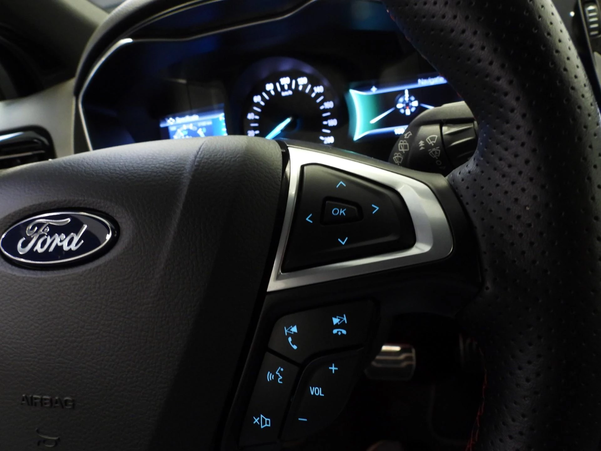 Hoofdafbeelding Ford Mondeo