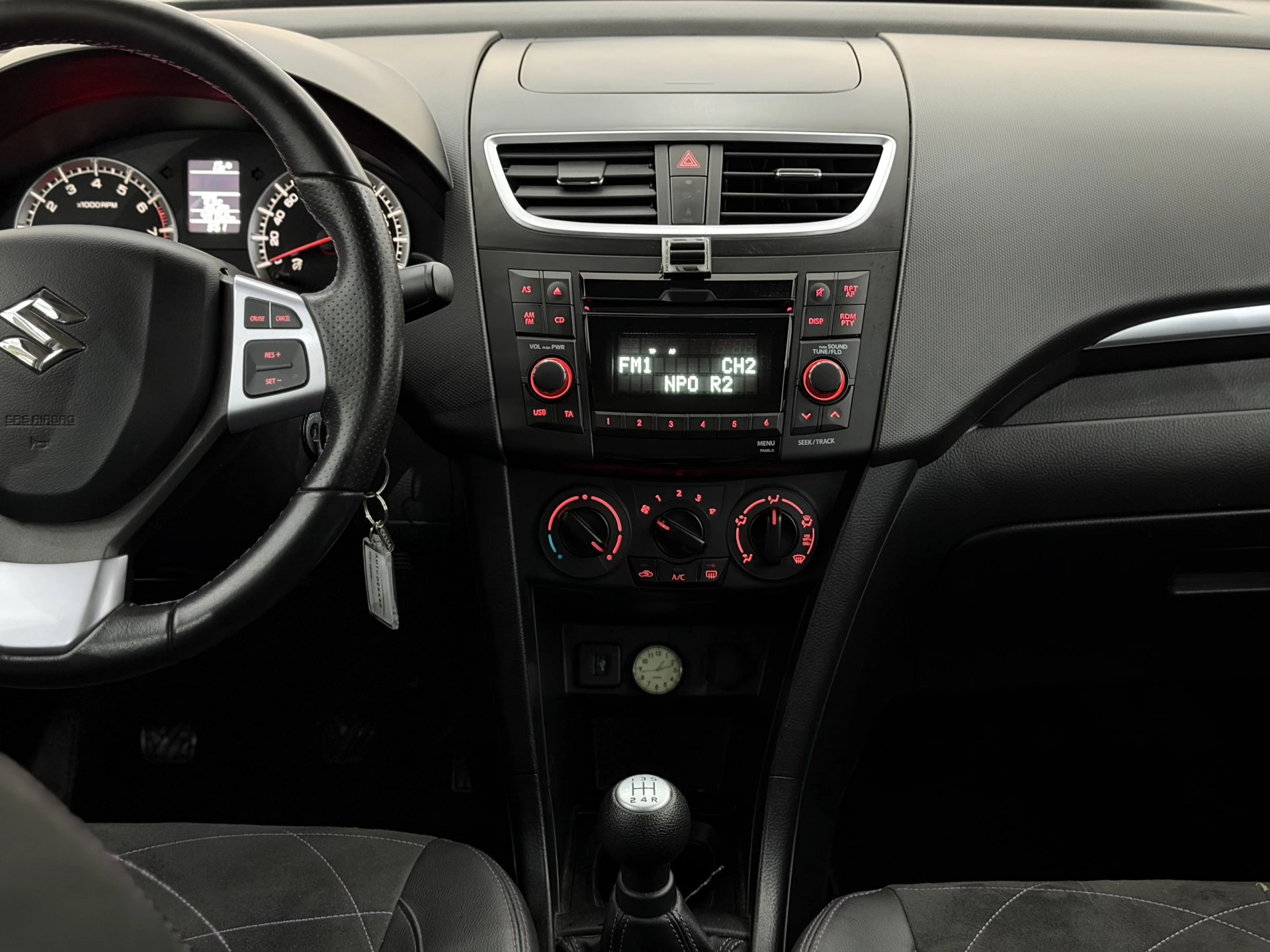 Hoofdafbeelding Suzuki Swift