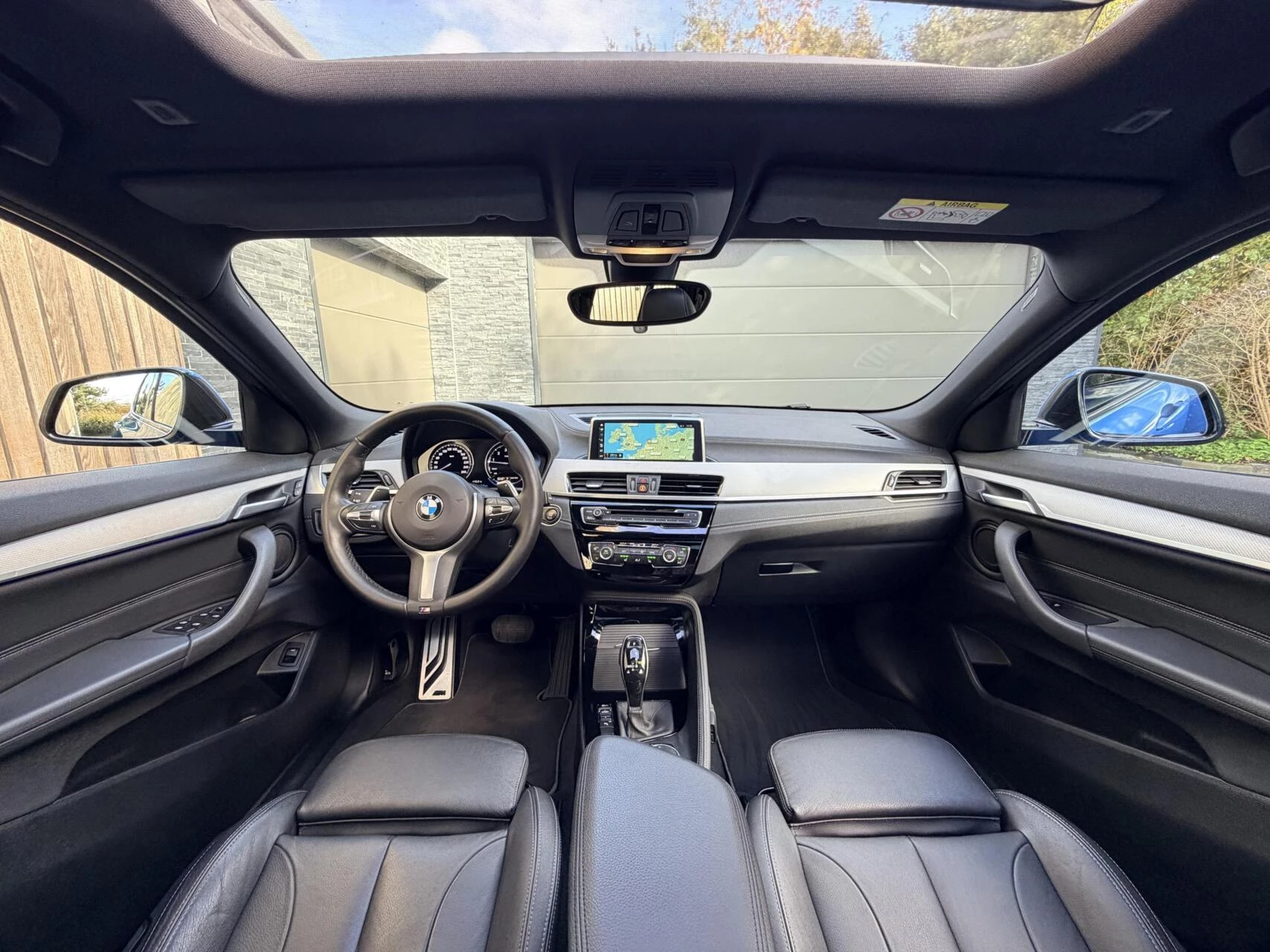 Hoofdafbeelding BMW X2