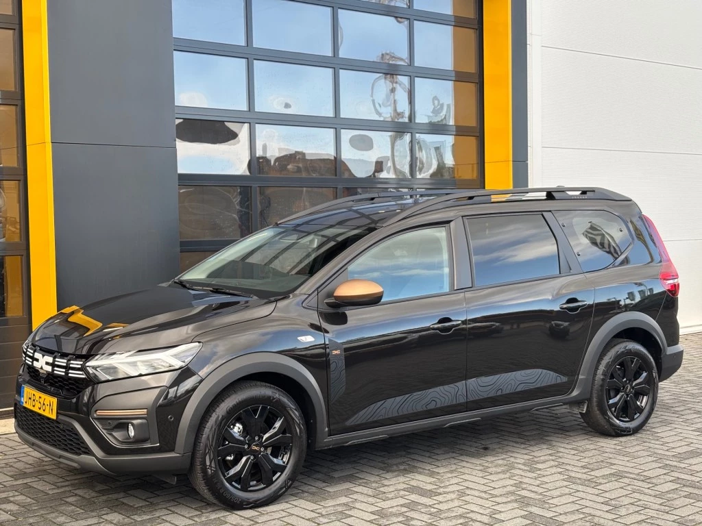 Hoofdafbeelding Dacia Jogger