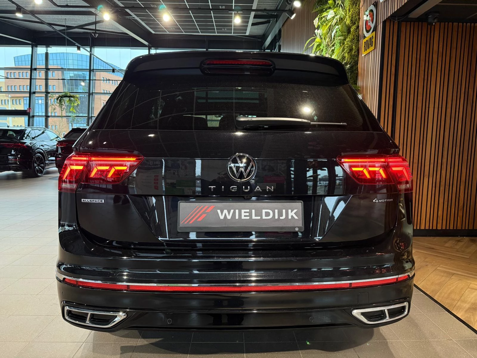 Hoofdafbeelding Volkswagen Tiguan Allspace