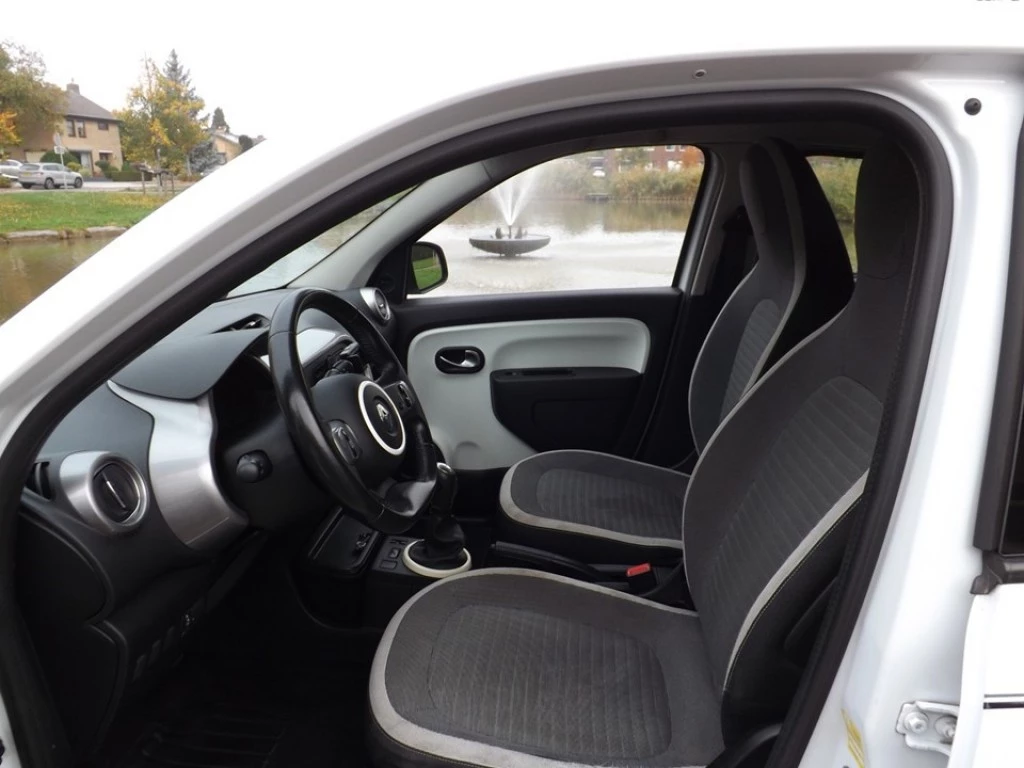 Hoofdafbeelding Renault Twingo
